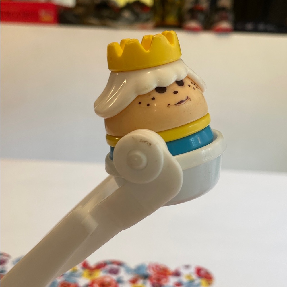 Little Tikes Toddle Tot Firetruck & 3 Toddle Tots - Picture 4 of 12